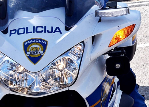 Prometna nesreća kod rotora na Meterizama: U sudaru motocikla i automobila nema teže ozlijeđenih