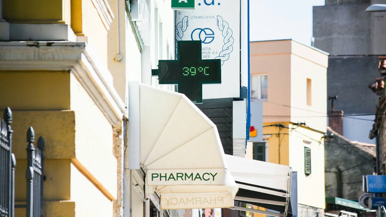 Srpanj 2021. – najtopliji mjesec u svijetu otkad postoje mjerenja