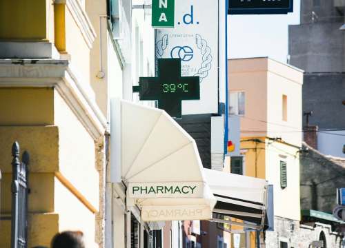 Srpanj 2021. – najtopliji mjesec u svijetu otkad postoje mjerenja