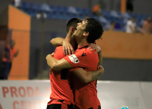 Marin: 'Za nas stvarno velika pobjeda', M. Jakoliš: 'Cijela ekipa zaslužuje pohvale za ovu utakmicu'