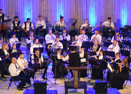 Šibenski glazbari i 4 Tenora u rujnu na sv. Mihovilu: Evo kako do ulaznica