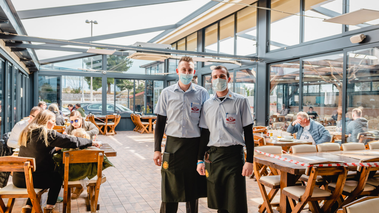 Nakon ukusne spize u Antinom guštu zasladite se vrhunskim desertima!