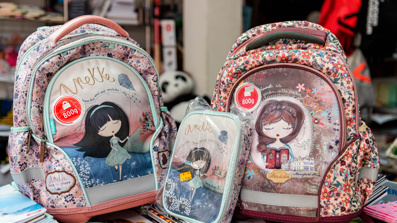 Pripremite se za novu školsku godinu uz najbolji izbor pribora u centru grada!