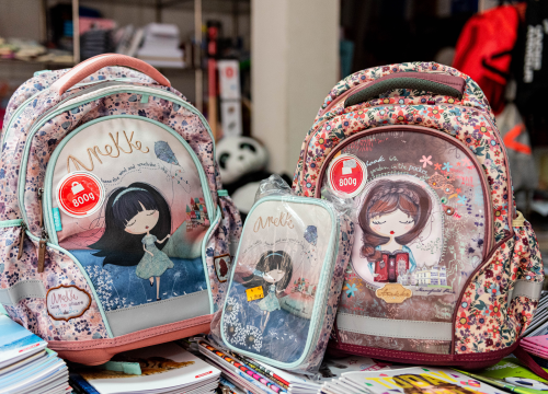 Pripremite se za novu školsku godinu uz najbolji izbor pribora u centru grada!