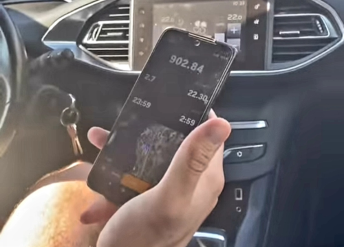 Taksist prevarant naplatio 900 kuna do aerodroma, gost sve snimio i stavio na YouTube