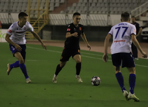 Rak u U-19, a Marin u U-21 reprezentaciji Hrvatske, Attys će još pričekati na debi