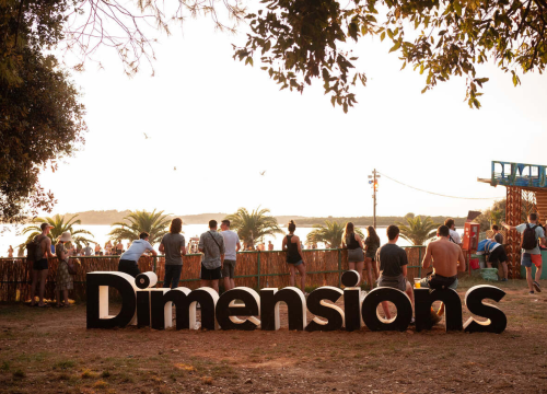 Za točno tjedan dana počinje Dimensions festival u The Garden Resortu u Tisnom