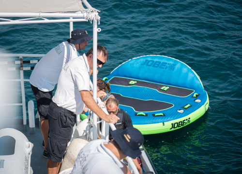 Na moru najviše kazni zbog glisiranja, poseban slučaj vozači jet-skija: 'Oni su pod povećalom zbog društvenih mreža'