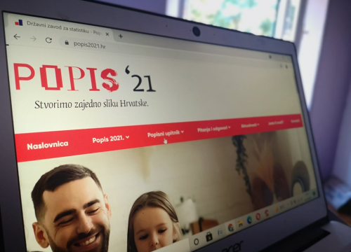 U našoj su se županiji dosad samopopisale 5874 osobe: 'Ugodno smo iznenađeni!'