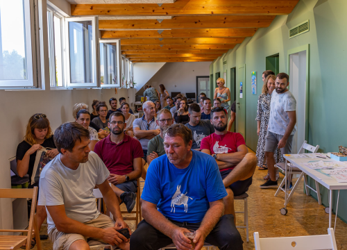 Završen seminar o Logorunu: Sudionici došli do pet različitih rješenja kako otoku udahnuti novi život