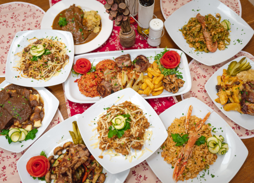 Fotografija 3 - Uživajte u najboljoj pašticadi u Antinom guštu!