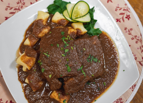 Fotografija 10 - Uživajte u najboljoj pašticadi u Antinom guštu!