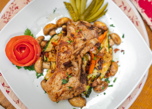 Fotografija 19 - Uživajte u najboljoj pašticadi u Antinom guštu!