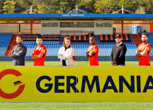Germania proširila suradnju s još jednim hrvatskim prvoligašem