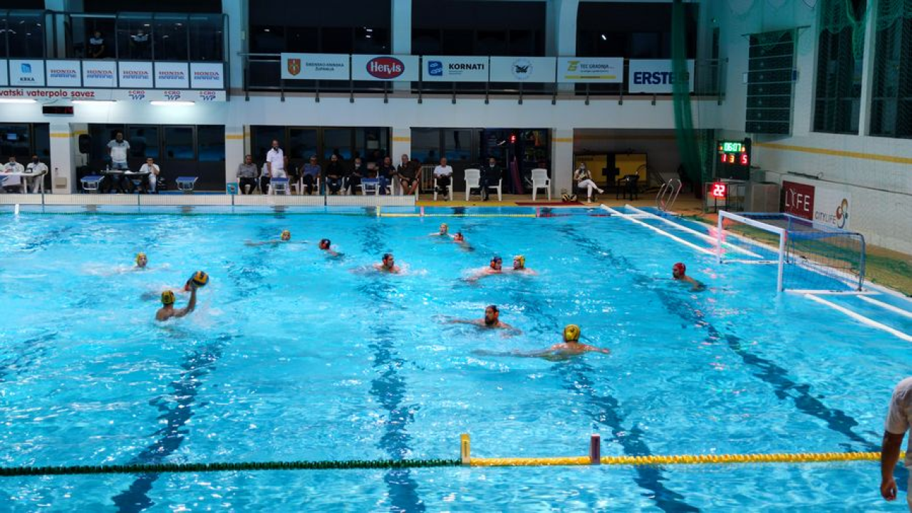 Vaterpolistima Solarisa još jedna pobjeda: U Crnici bolji od riječkog Primorja EB