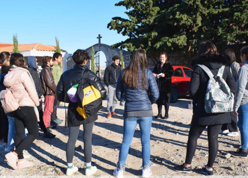 Murter će idućih mjesec dana biti dom za deset međunarodnih volontera