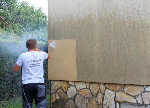 Neka vaša fasada zasja uz pomoć tvrtke Eko Šibenik!