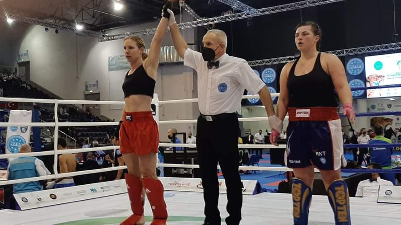 Karmela Makelja u finalu svjetskog prvenstva: Nives Radić osigurala broncu