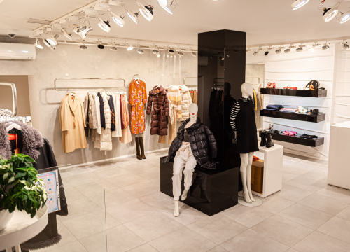 Osvježite svoju jesensku garderobu novim komadima iz trgovina u centru grada!