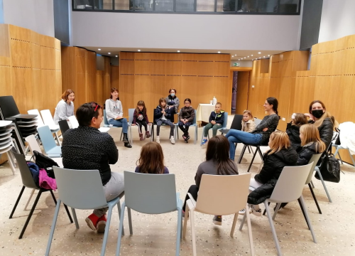 Provjerite raspored radionica u Društvenom centru Grada Skradina za studeni!