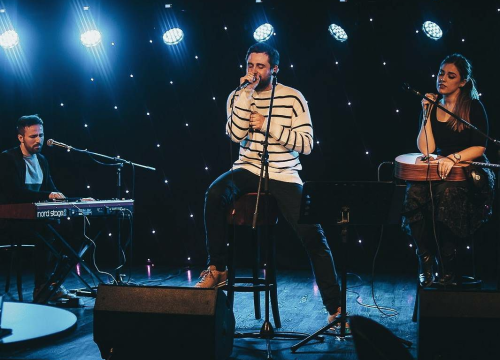 Subota u šibenskom kazalištu: Koncert Matije Cveka & The Funkensteinsa uz gošću Niku Turković