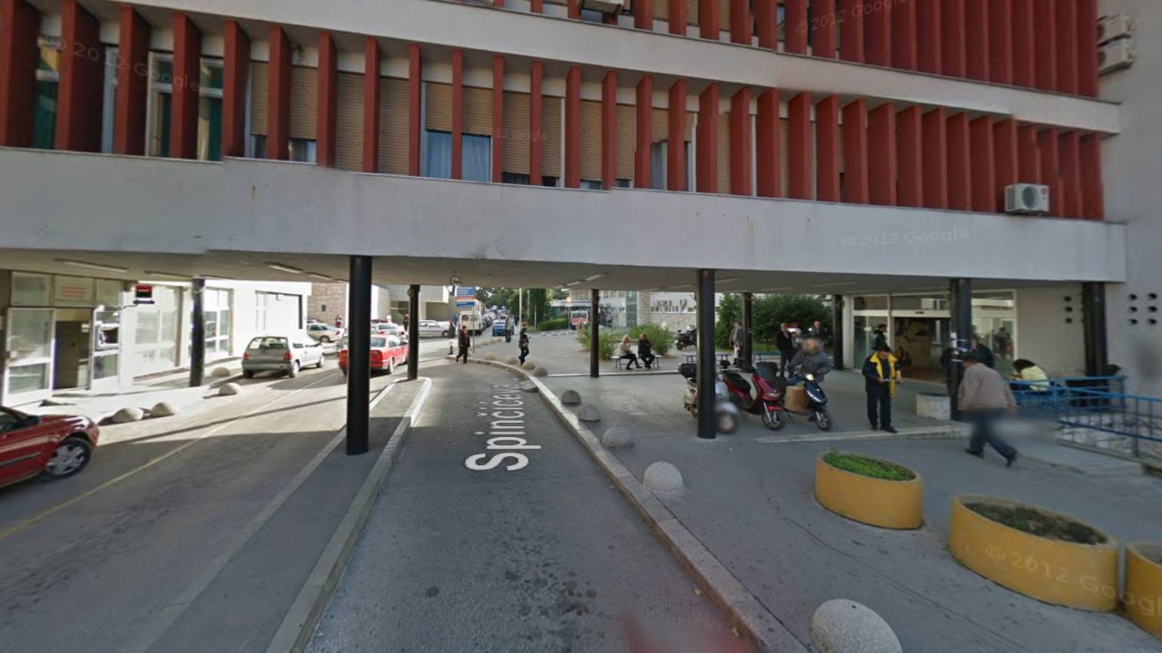 Iz splitske bolnice poručuju: 'Nikad još nismo imali ovoliko pacijenata na kisiku'