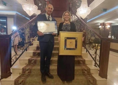 Vodički fotograf Šime Strikoman dobio međunarodnu turističku nagradu za svoja tri projekta