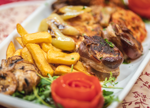 Fotografija 24 - Zagrijte se vrhunskim sarmama u Antinom guštu!