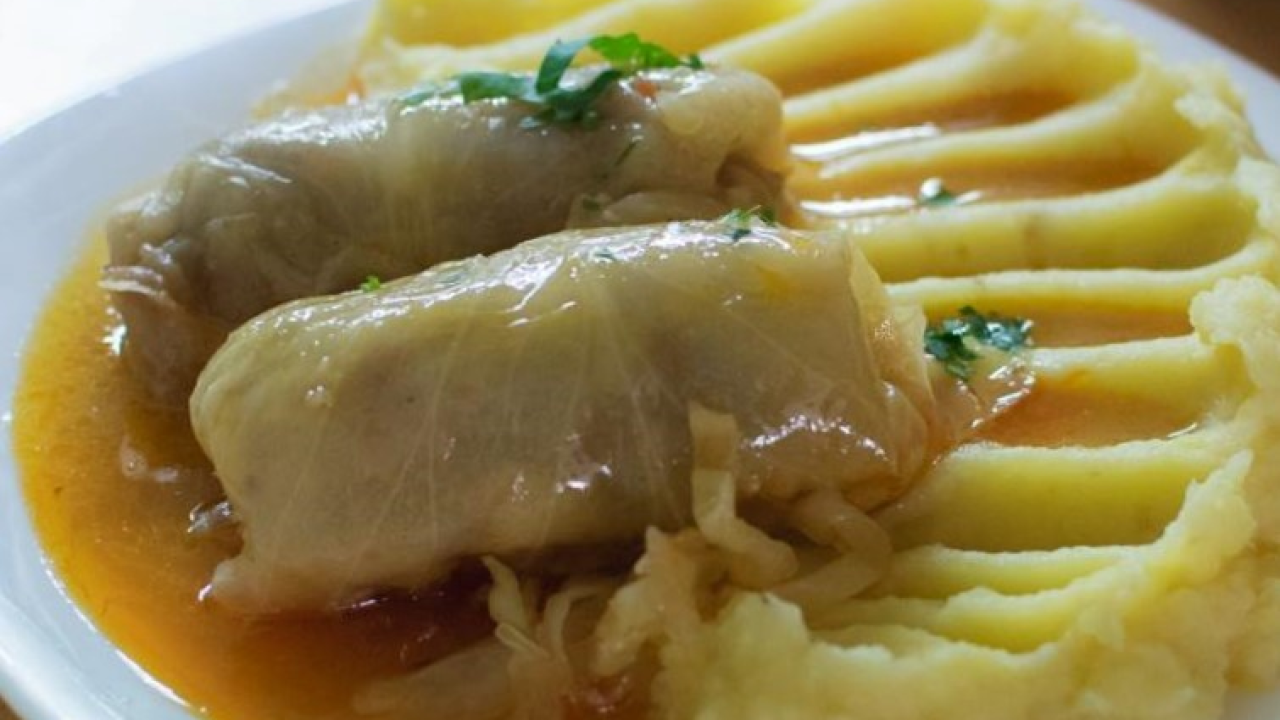 Zagrijte se vrhunskim sarmama u Antinom guštu!