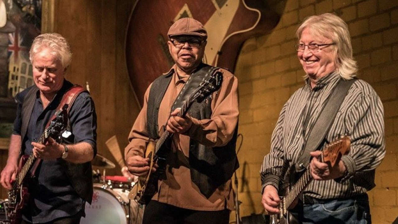 Legenda bluesa stiže u Azimut: U Šibenik se vraća Norman Beaker!