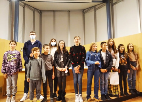 Školarci iz županije natjecali se u čitanju naglas, evo tko se posebno iskazao