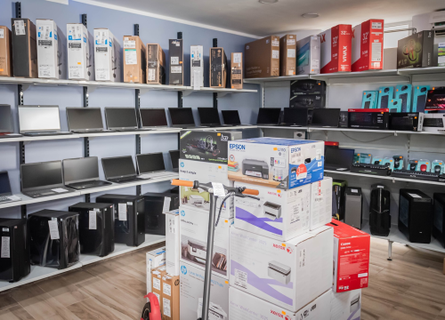 Crni tjedan u Procesoru: Cijene računalne opreme padaju i do 60 posto!