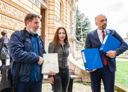 Petrina pozvao Jelića na ostavku: 'Nitko neće graditi karijeru na rejtingu i poštenju Stipe Petrine. Neka na nove izbore ide bez mene'