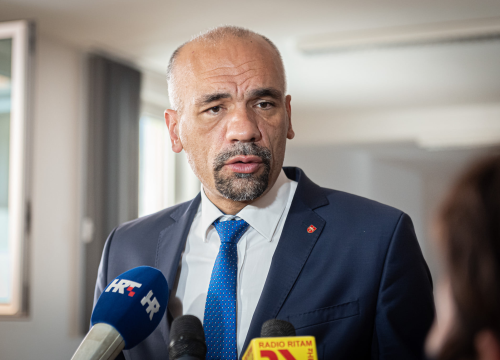 Jelić nakon Petrininog zazivanja ostavke: 'Skupština je na njegovim leđima, a županiju neka prepusti županu. Svakom svoje'