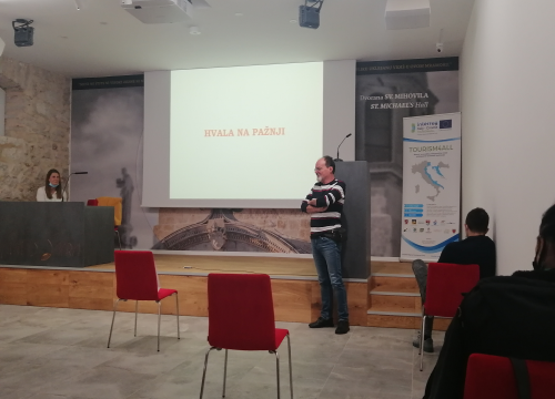 Fotografija 3 - Održana edukacija o pristupačnom turizmu u organizaciji TZ grada Šibenika