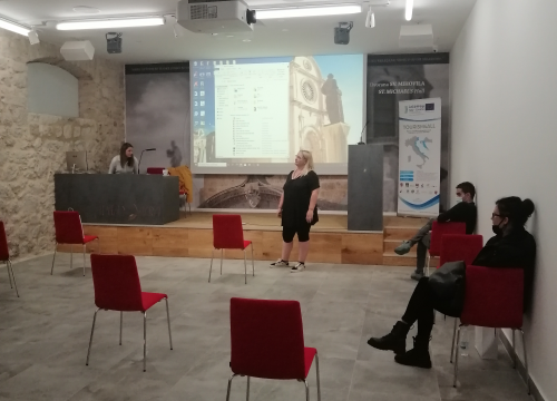 Fotografija 4 - Održana edukacija o pristupačnom turizmu u organizaciji TZ grada Šibenika