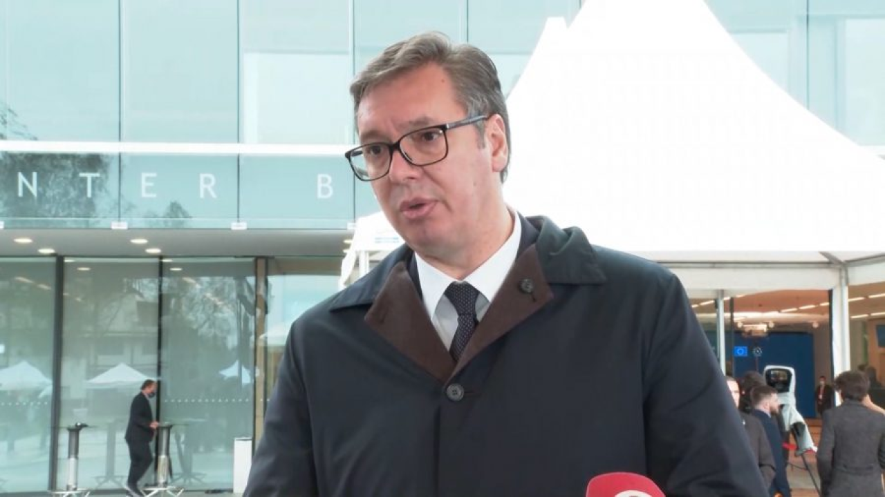 Vučić 'zgrožen' isporukom dronova Kosovu, optužuje Tursku