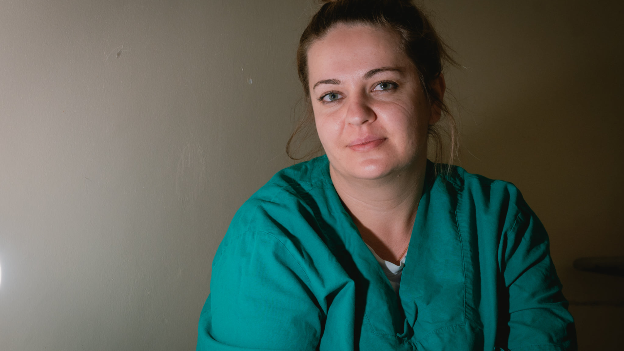 Katarina s covid pacijentima radi od početka pandemije: 'Maštam da se naspavam'