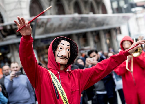 Izlazi zadnjih pet epizoda Case de papel: Konačno ćemo saznati kako završava najpopularnija pljačka