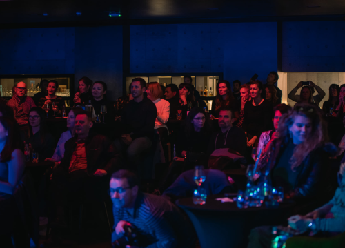 Novi tjedan u Arsenu: Koncert Luce, Lado, odlični filmovi i plesna predstava kojom se Hrvatska predstavila u svijetu