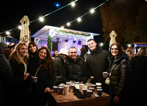 Vrhunski program na Božićnom Šušuru: Giuliano pjeva u petak ispred hotela Jadran!