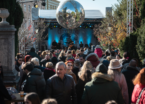 Adventura danas u podne: Detour!