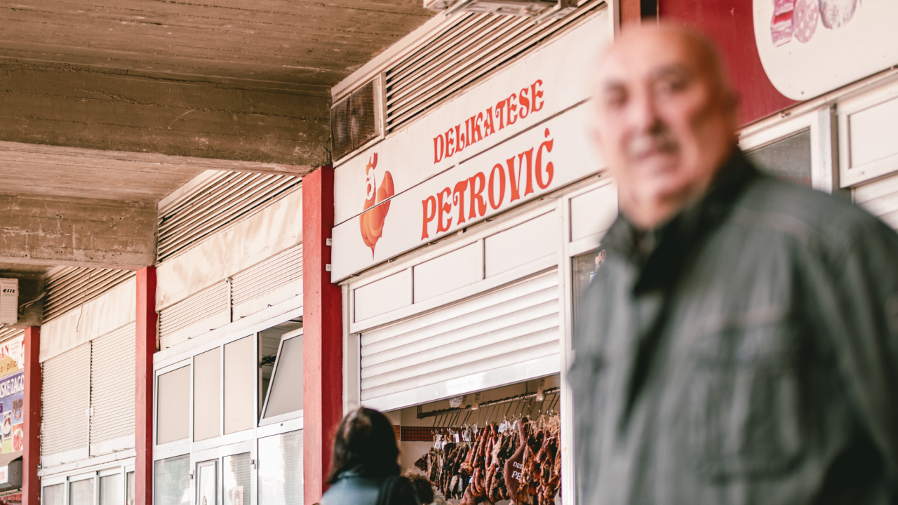 Tuke, pivci i patke na stolu i ovih blagdana: One najbolje nađite na pijaci u Delikatesama Petrović