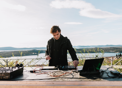 Mirko Rak iliti Fikcio Monger nominiran za najbolji hrvatski house singl