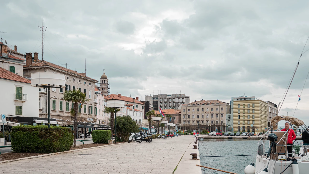 Česta kiša sve do utorka, uz umjereno i jako jugo