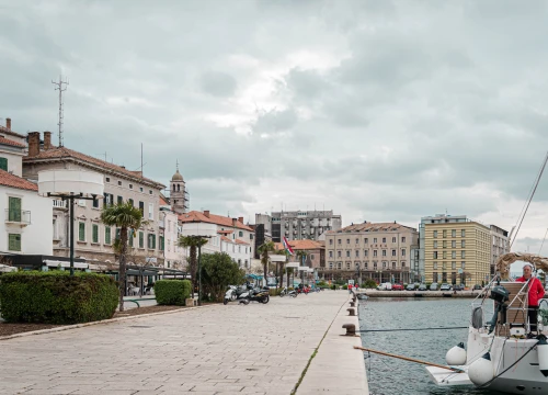 Česta kiša sve do utorka, uz umjereno i jako jugo