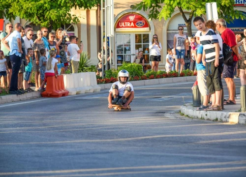 Odgođena Velika nagrada Šibenika: Svjetsko prvenstvo u utrci karića ipak se neće održati u srijedu