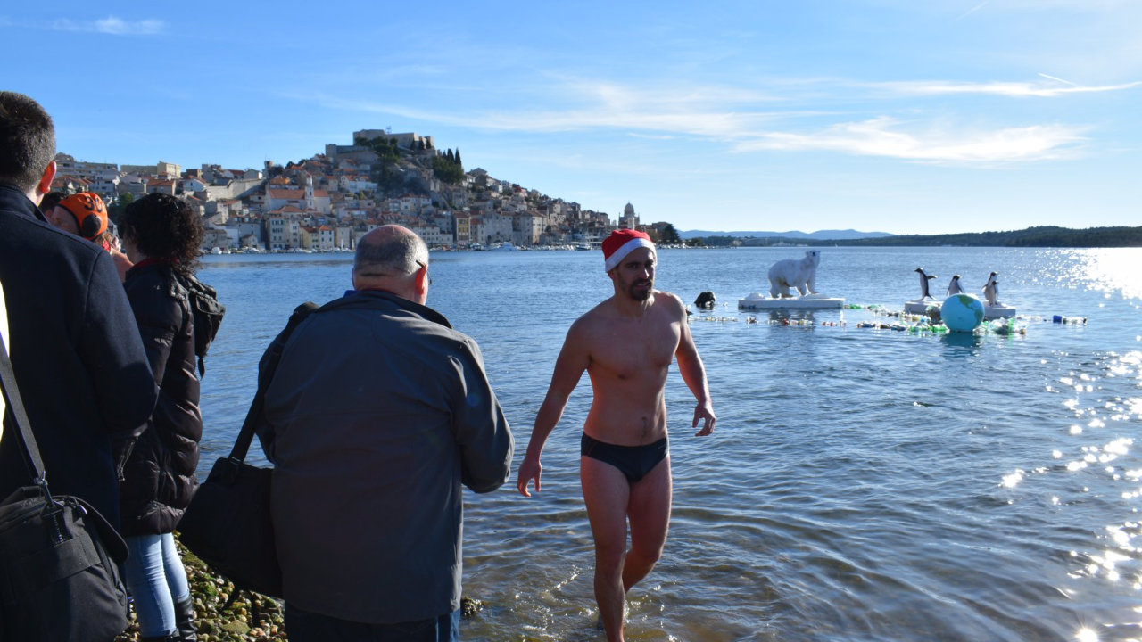 Povratak novogodišnjeg kupanja: Prvog dana 2022. svi na Banj!