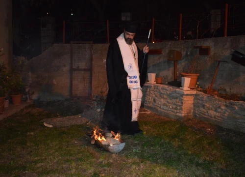 Pravoslavni vjernici slave Božić
