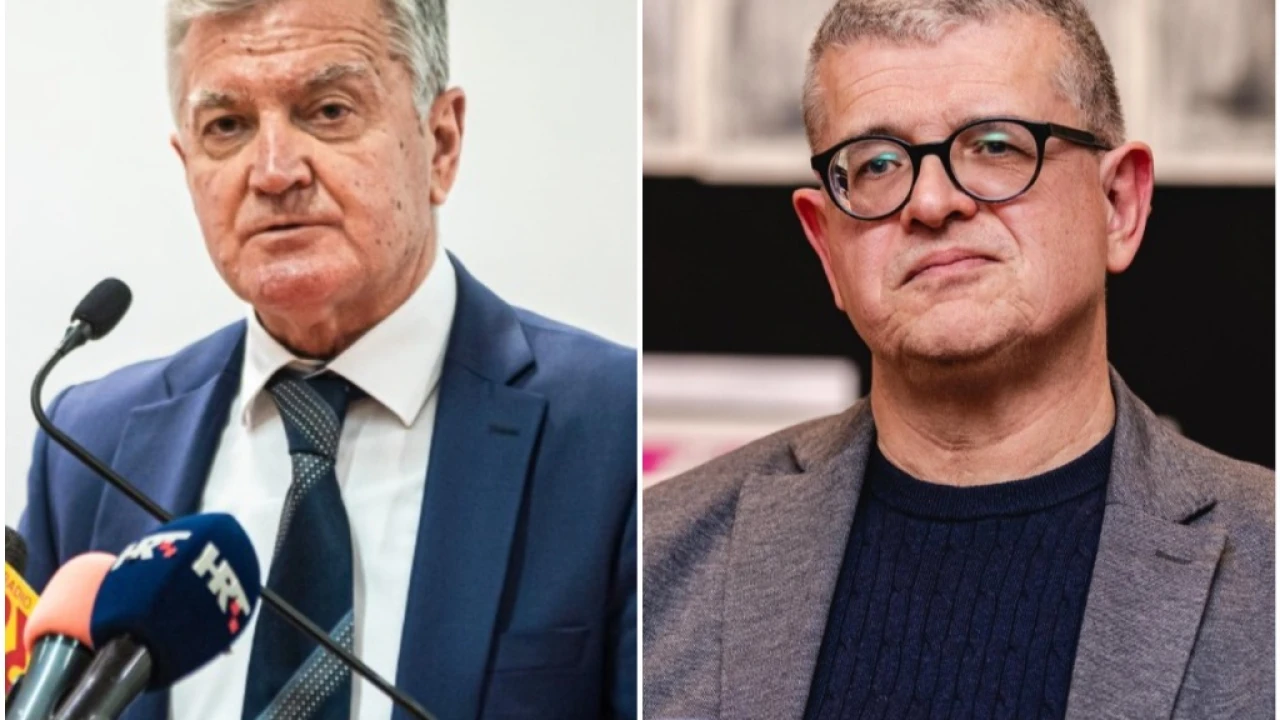 Burić i Zlatović čestitali Božić vjernicima koji slave Božić po julijanskom kalendaru